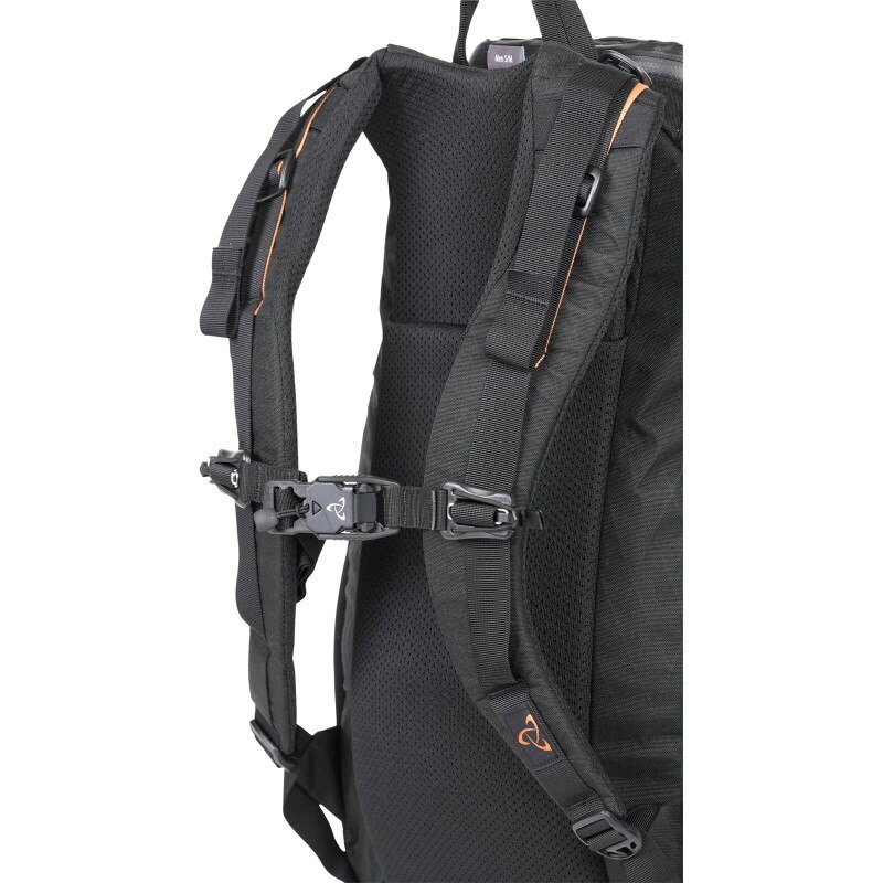 The Spartan - Black (Yoke)